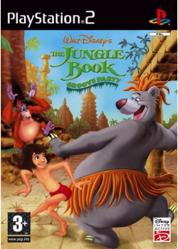 Disney's The Jungle Book Groove Party PS2 (Used)