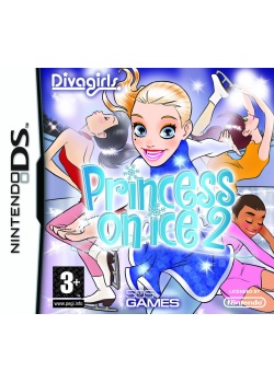 Diva Girls - Princess on Ice 2 DS (Used)