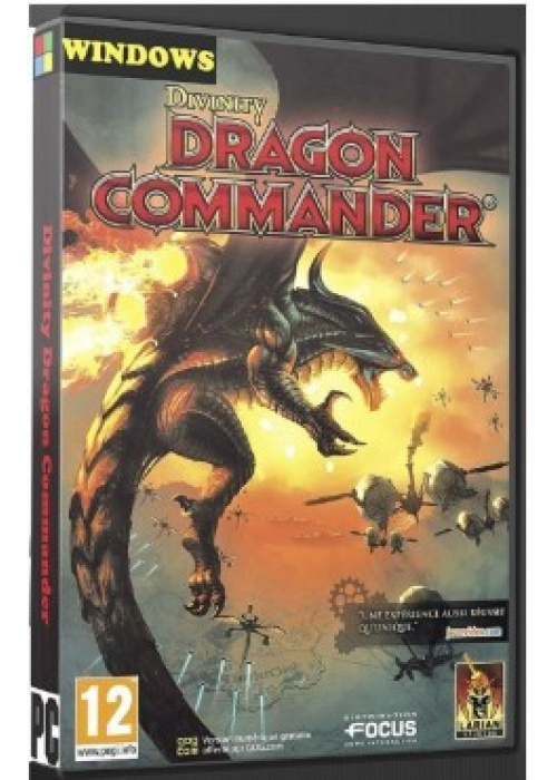 Divinity Dragon Commander PC (Used)