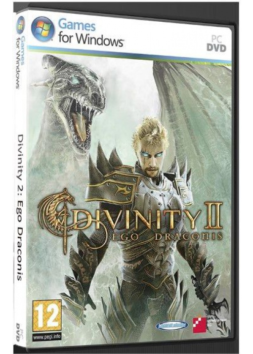 Divinity II Ego Draconis PC (Used)