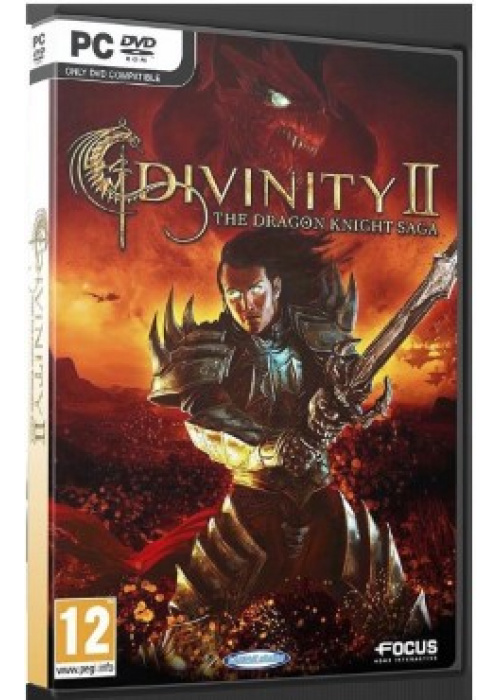 Divinity II The Dragon Knight Saga PC (Used)