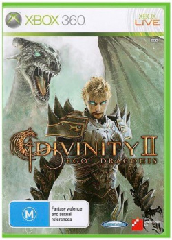 Divinity II XBOX 360 (Used)
