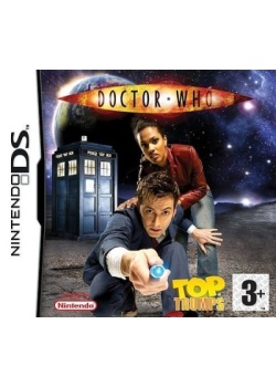 Doctor Who DS (Used)