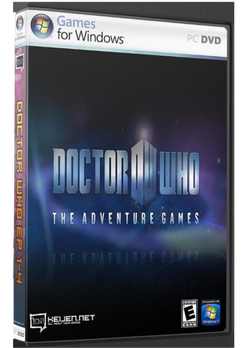 Doctor Who The Adventure Games PC (Used)