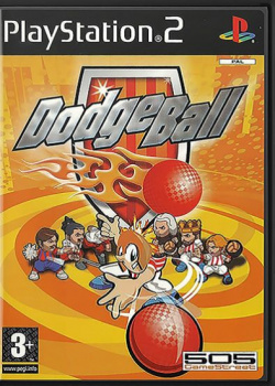 DodgeBall PS2 (Used)