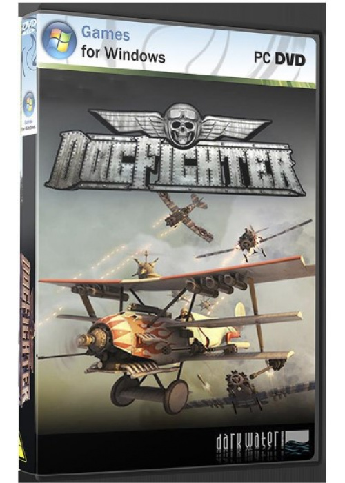 DogFighter PC (Used)