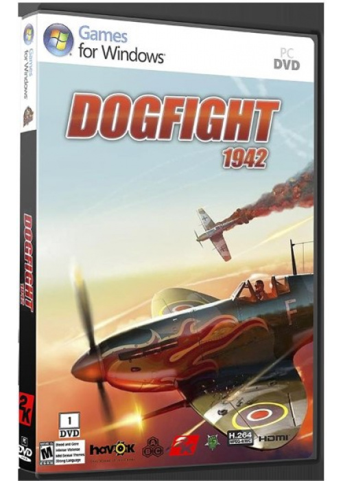 Dogfight 1942 PC (Used)