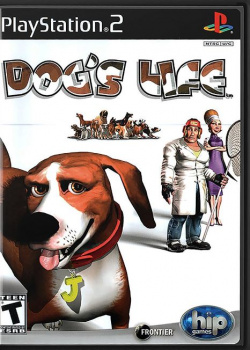 Dog's Life PS2 (Used)
