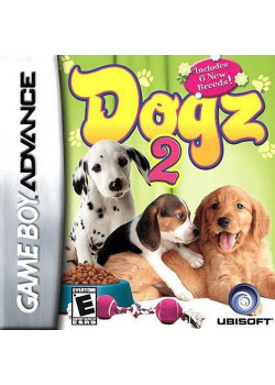 Dogz 2 Game Boy Advance (Used)