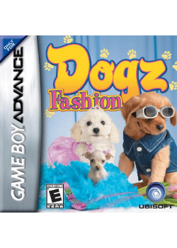 Dogz - Fashion Game Boy Advance (Used)