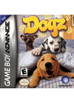 Dogz Game Boy Advance (Used)
