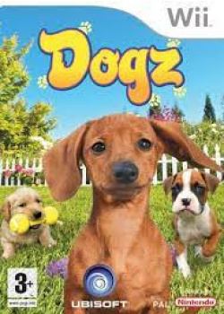 Dogz Wii (Used)