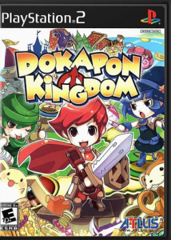 Dokapon Kingdom PS2 (Used)