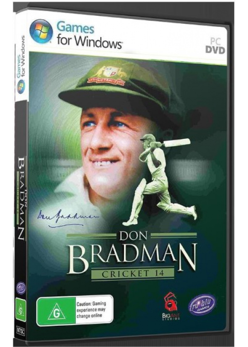 Don Bradman Cricket 14 PC (Used)