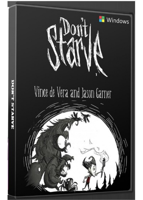Dont Starve PC (Used)