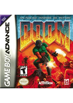 Doom Game Boy Advance (Used)