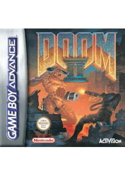 Doom II Game Boy Advance (Used)
