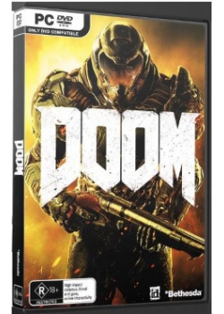 Doom PC (Used)