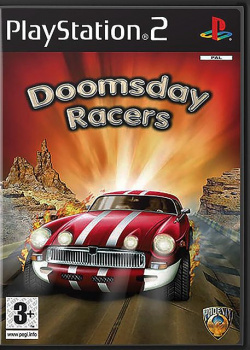 Doomsday Racers PS2 (Used)