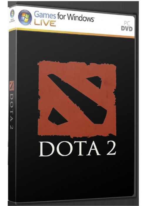 Dota 2 PC (Used)