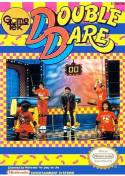 Double Dare NES (Used)