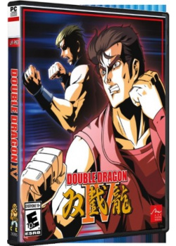 Double Dragon IV PC (Used)