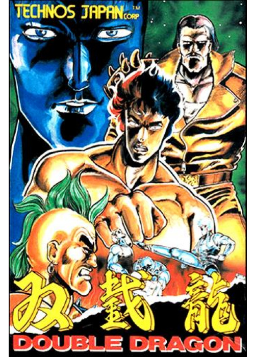 Double Dragon NES (game only) (Used)