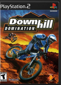 Downhill Domination PS2 (Used)