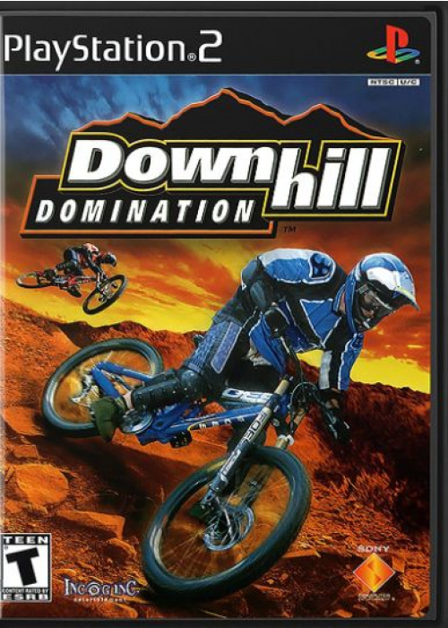 Downhill Domination PS2 (Used)