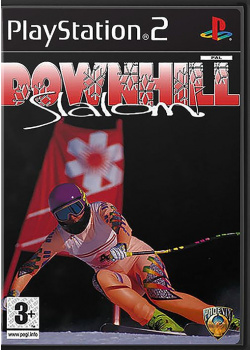 Downhill Slalom PS2 (Used)