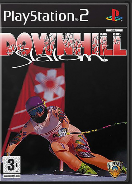 Downhill Slalom PS2 (Used)