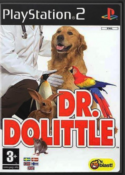 Dr. Dolittle PS2 (Used)