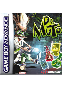 Dr. Muto Game Boy Advance (Used)