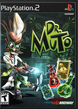 Dr. Muto PS2 (Used)