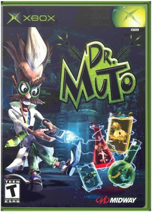 Dr. Muto XBOX (Used)
