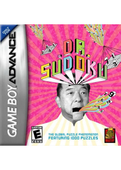 Dr. Sudoku Game Boy Advance (Used)