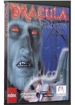 Dracula 1 Resurrection (2 CD) PC (Used)