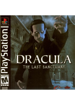 Dracula 2 - The Last Sanctuary PS1 (Used)