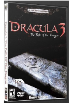 Dracula 3 Path Of The Dragon PC (Used)