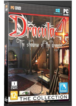 Dracula 4 The Shadow Of The Dragon PC (Used)