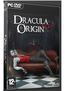 Dracula Origin PC (Used)