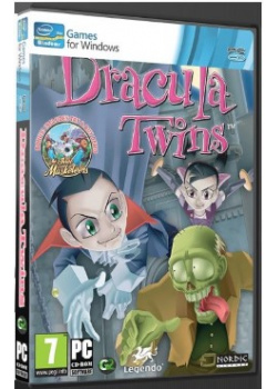 Dracula Twins PC (Used)