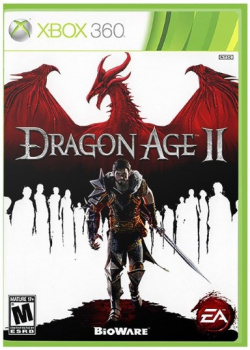 Dragon Age II XBOX 360 (Used)