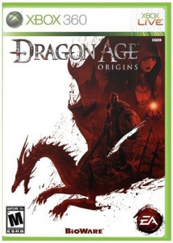 Dragon Age Origins XBOX 360 (Used)