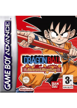 Dragon Ball - Advanced Adventure Game Boy Advance (Used)