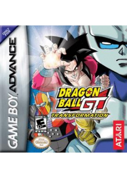 Dragon Ball GT - Transformation Game Boy Advance (Used)
