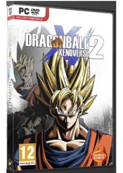 Dragon Ball Xenoverse 2 PC (Used)