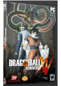 Dragon Ball Xenoverse PC (Used)
