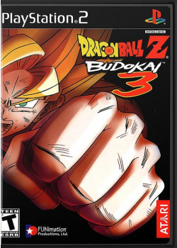 Dragon Ball Z - Budokai 3 PS2 (Used)