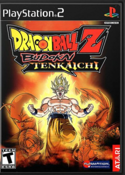Dragon Ball Z - Budokai Tenkaichi PS2 (Used)